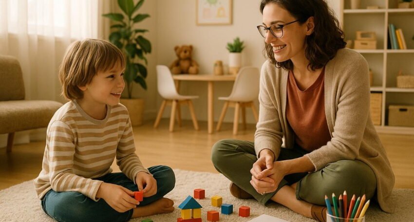 Child Counselling