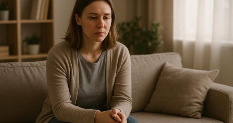 Feeling Emotionally Numb