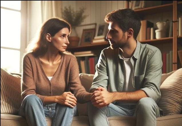 Helping Couples Forgive