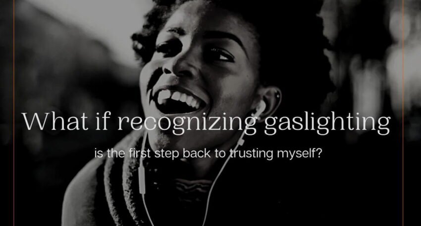 Unmasking Gaslighting